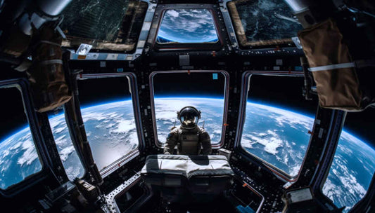 Ecosferas en el espacio | ¿Cómo los astronautas buscan la autosuficiencia durante sus misiones?